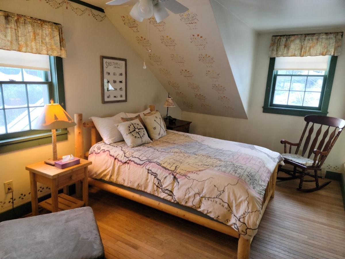 Swanson Inn Of Vermont Waitsfield エクステリア 写真