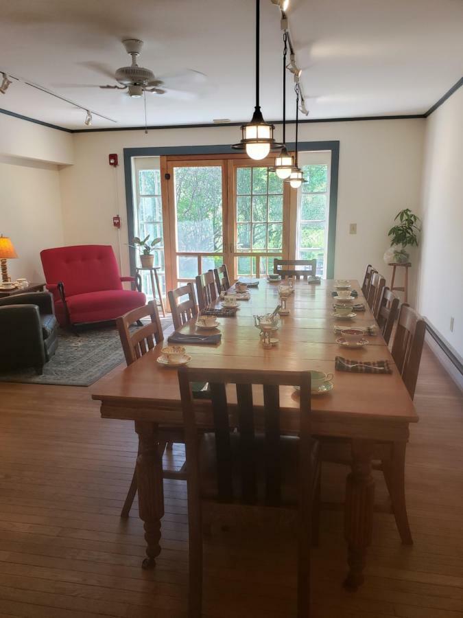 Swanson Inn Of Vermont Waitsfield エクステリア 写真